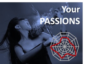 Your Passions