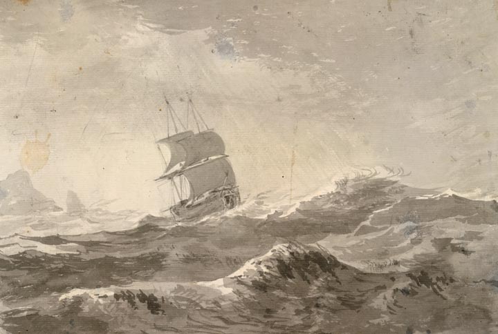 Rough Sailing