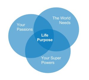 What shapes your Life Purpose?
